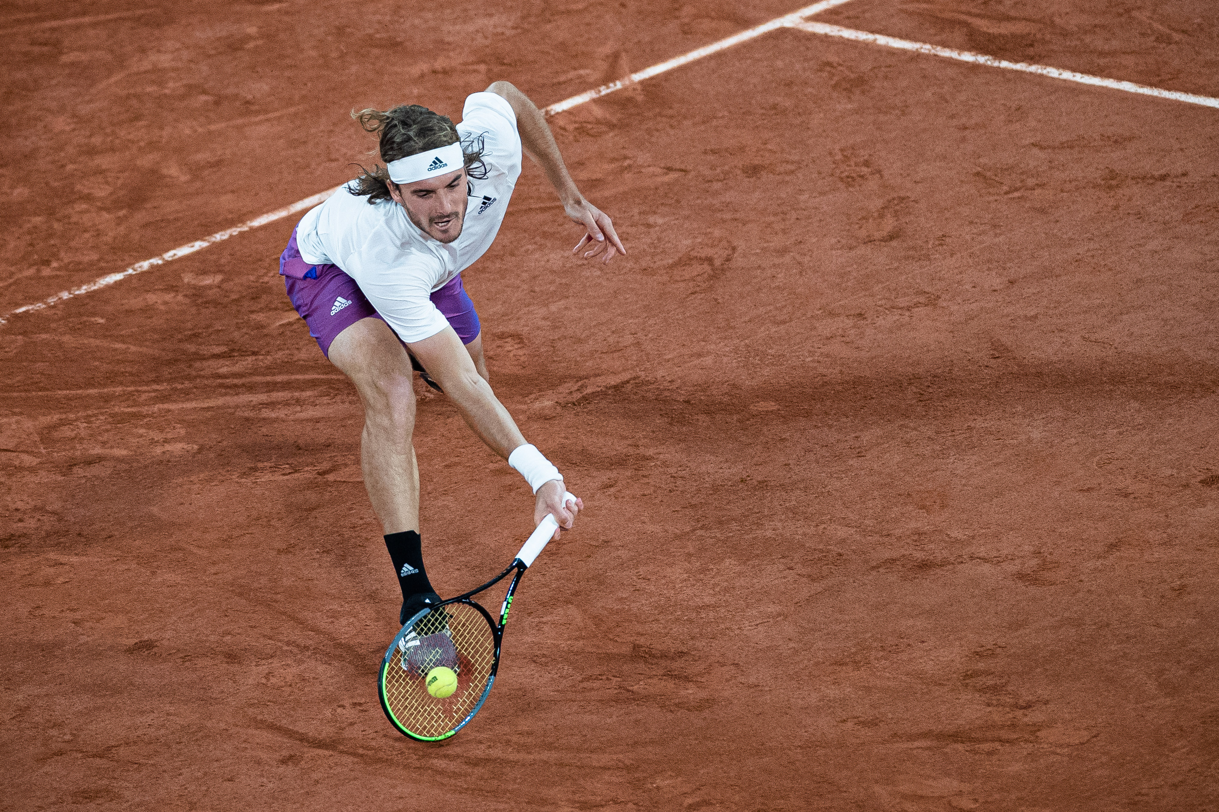 德国网球队强势欧洲网球队，西西帕斯爆发神勇