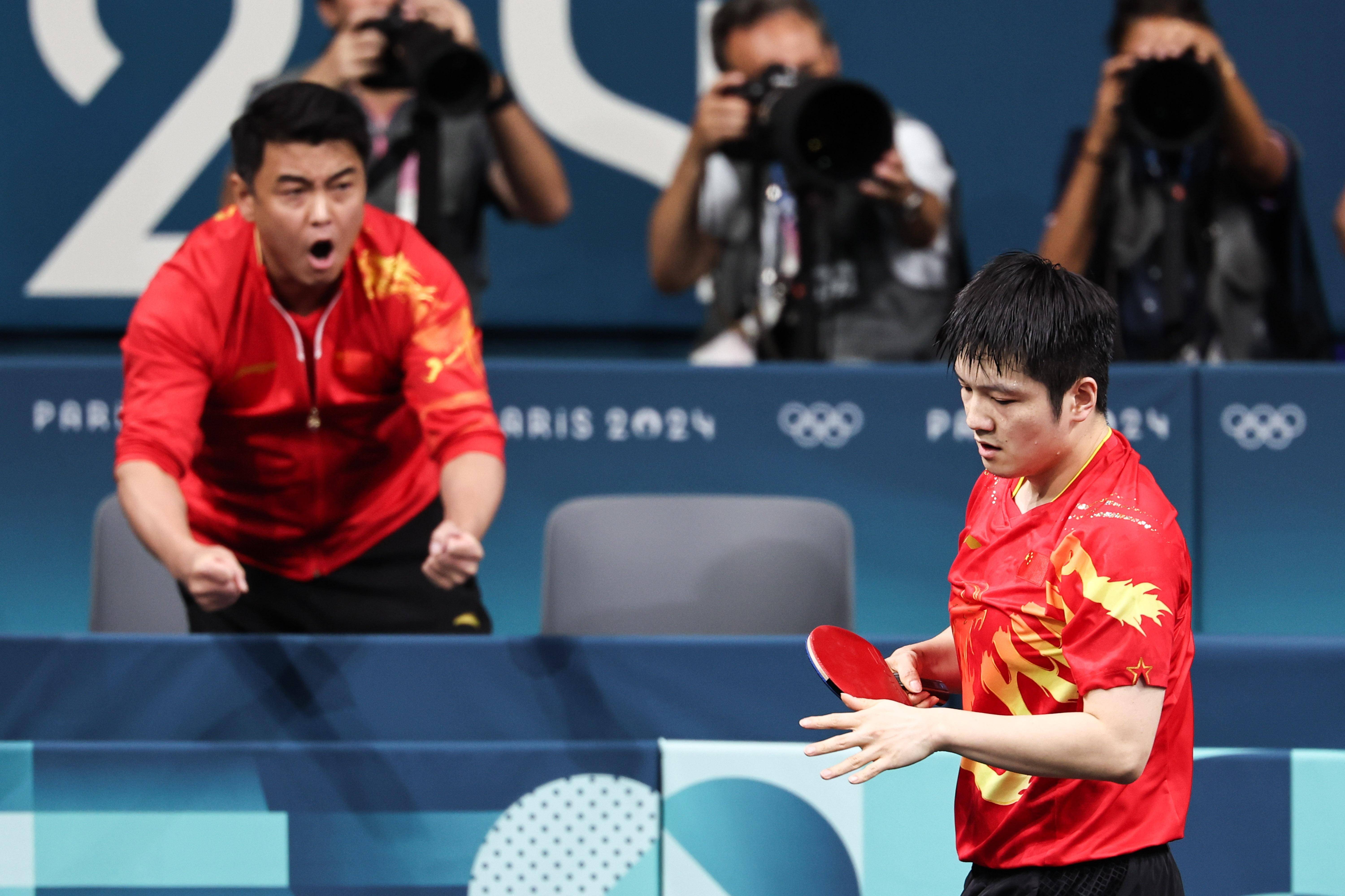 关于法国乒乓球队鏖战中国乒乓球队,王皓绝境逆转的信息 关于法国乒乓球队鏖战中国乒乓球队,王皓绝境逆转的信息