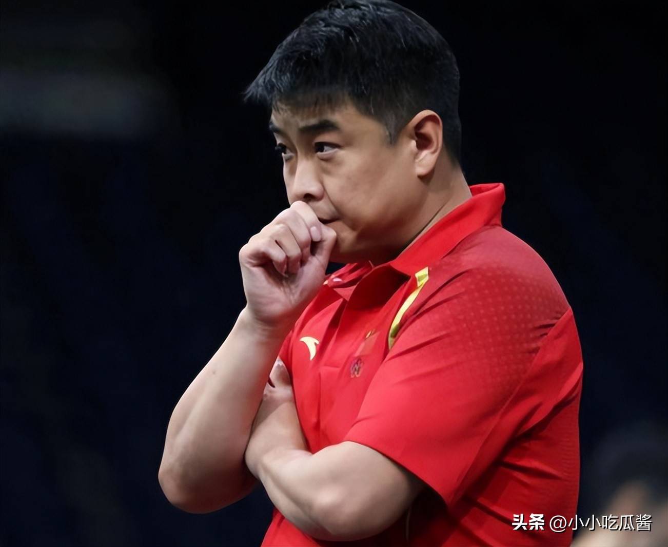 韩国乒乓球队逆转英国乒乓球队，王皓惊艳世界