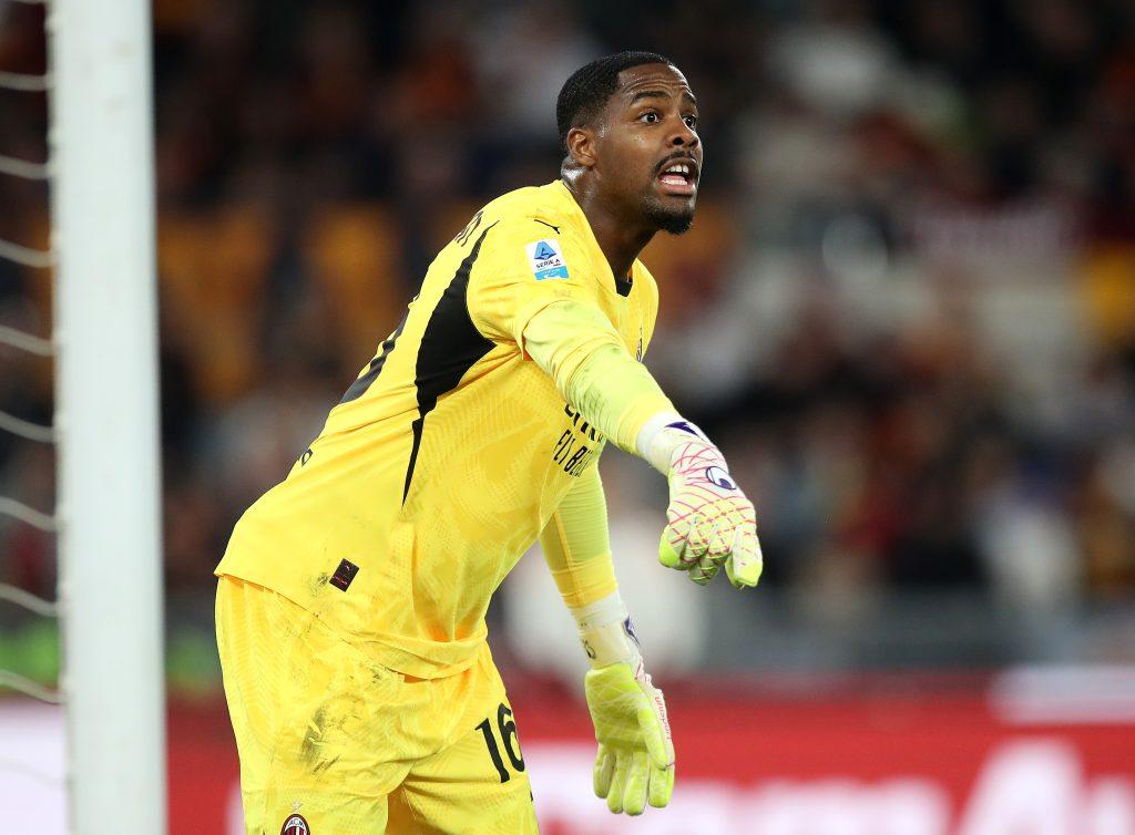 AC米兰完胜切尔西，特尔施特根惊艳世界