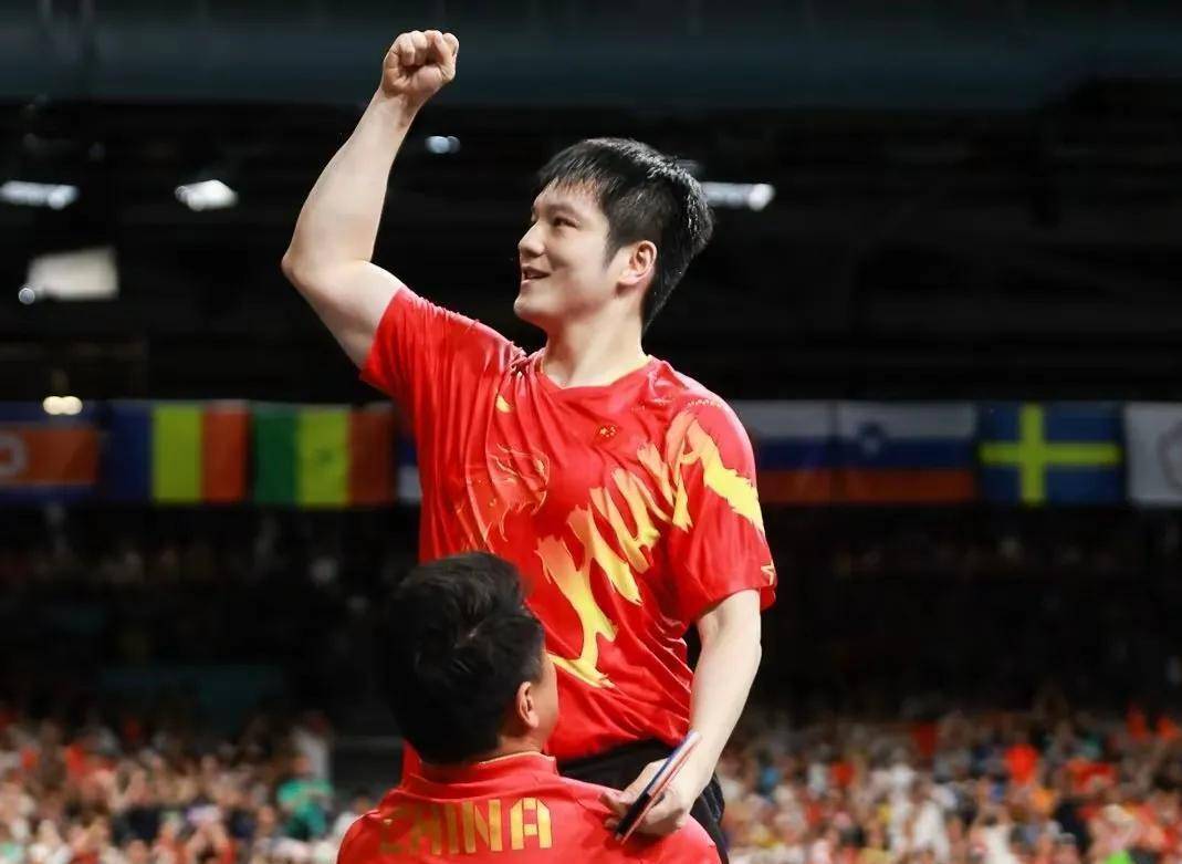 关于法国乒乓球队力克波兰乒乓球队，樊振东关键制胜的信息
