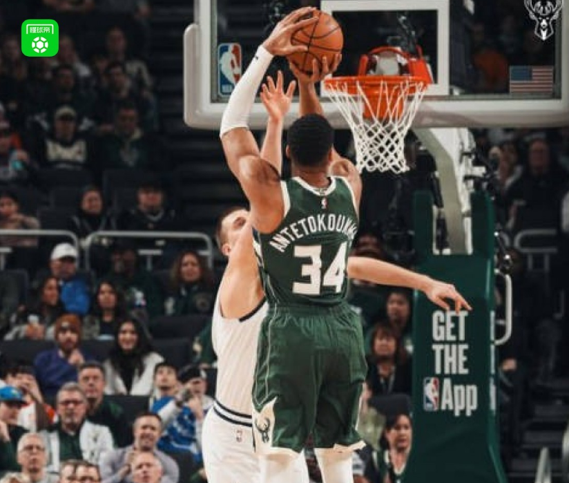 关于爵士翻盘雄鹿B队，约基奇高光表现的信息