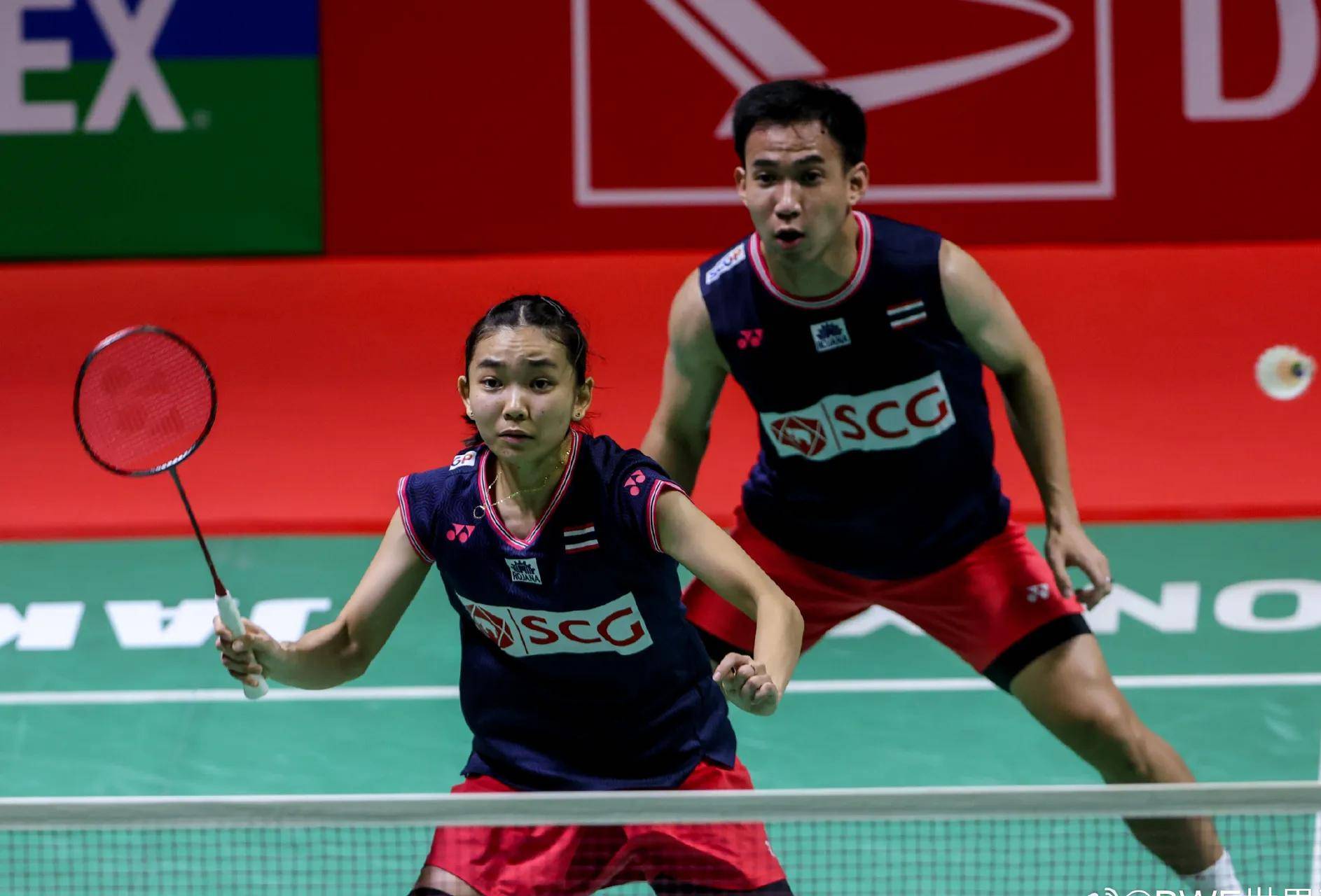 关于泰国羽毛球队翻盘法国羽毛球队，林丹关键制胜的信息