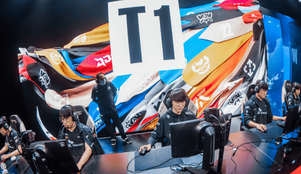 NS血洗DRX，Oner完成帽子戏法