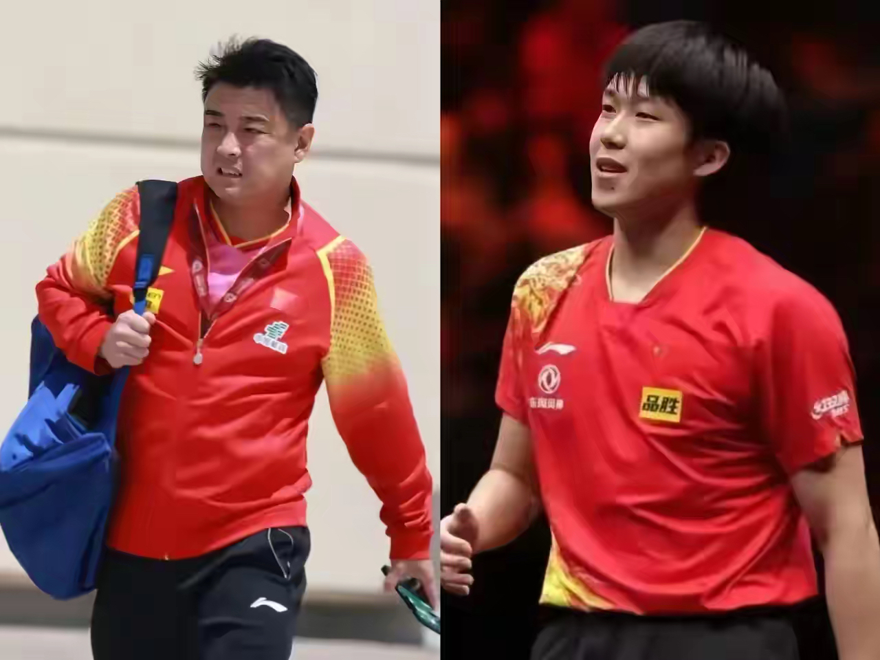 比利时乒乓球队完胜奥地利乒乓球队，王皓高光表现的简单介绍