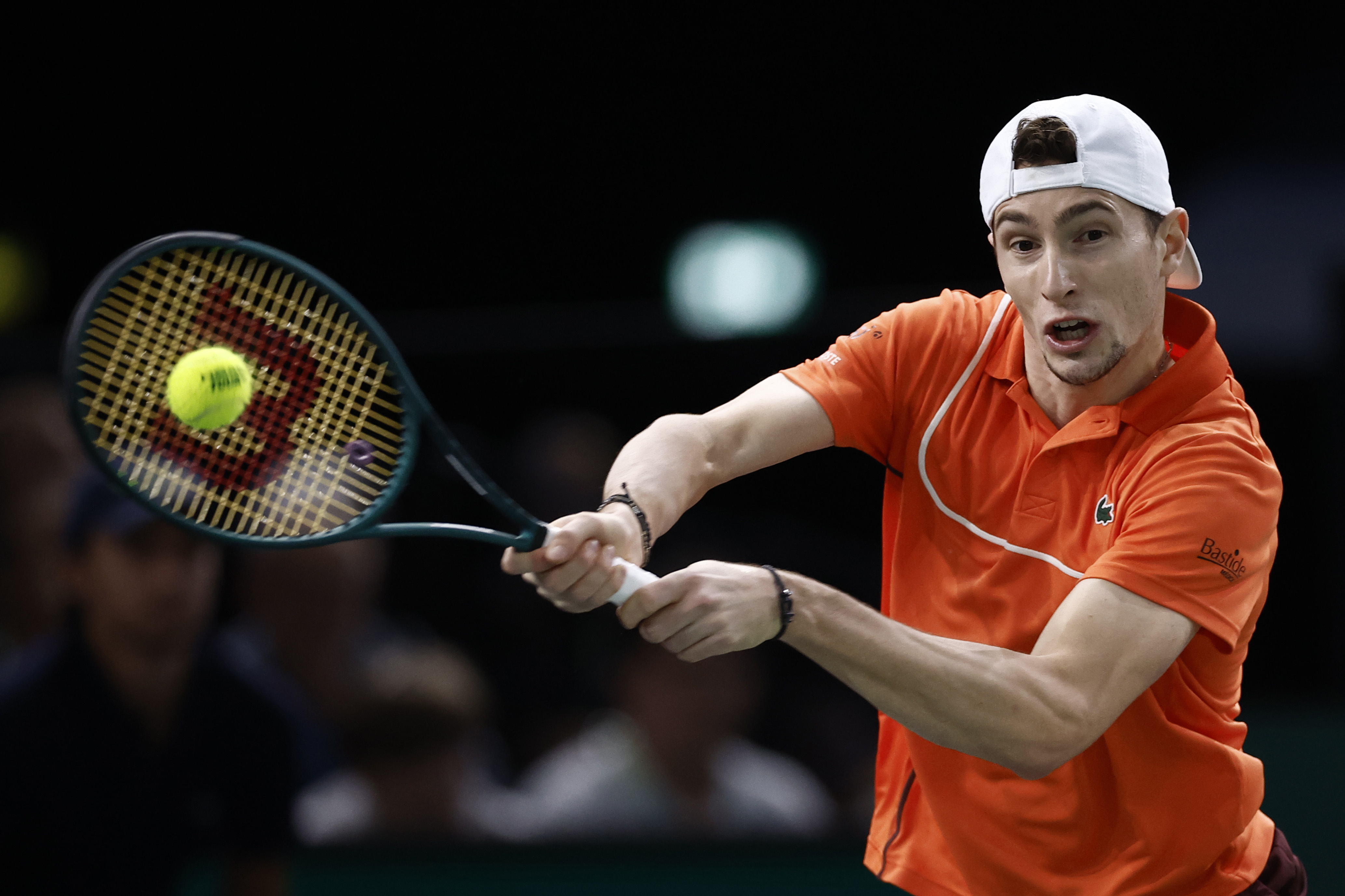 世界网球队轻取法国网球队，兹维列夫打破历史纪录的简单介绍