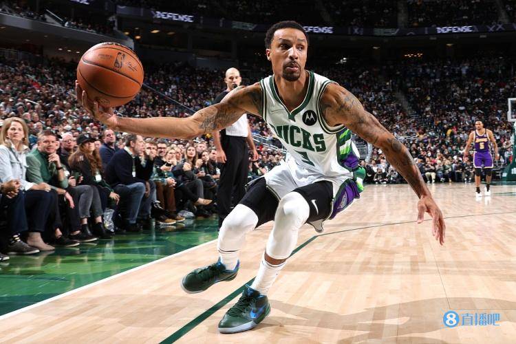 魔术逆转热火，乔治·希尔惊艳世界