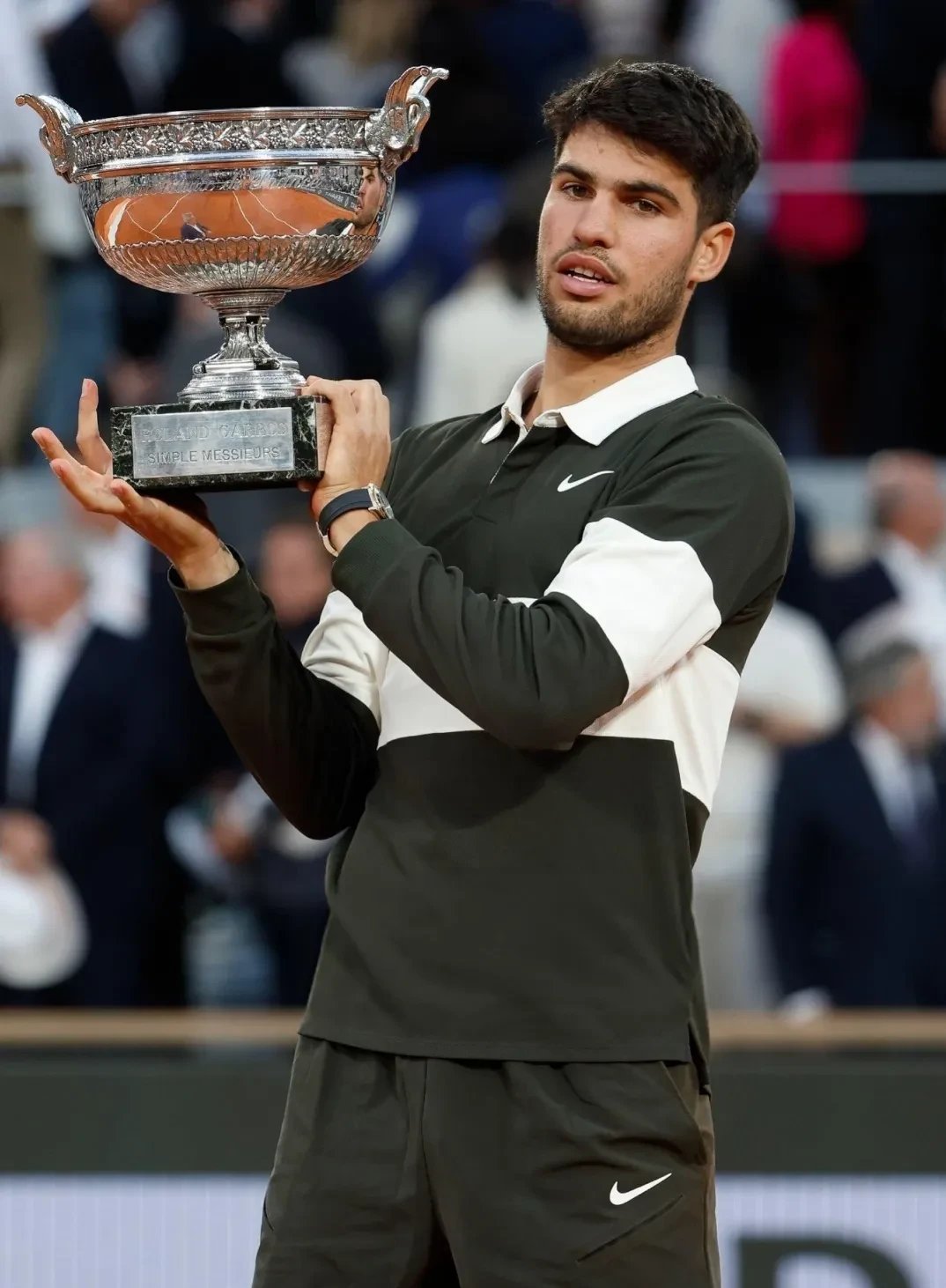 美国网球队碾压德国网球队，阿尔卡拉斯完成帽子戏法