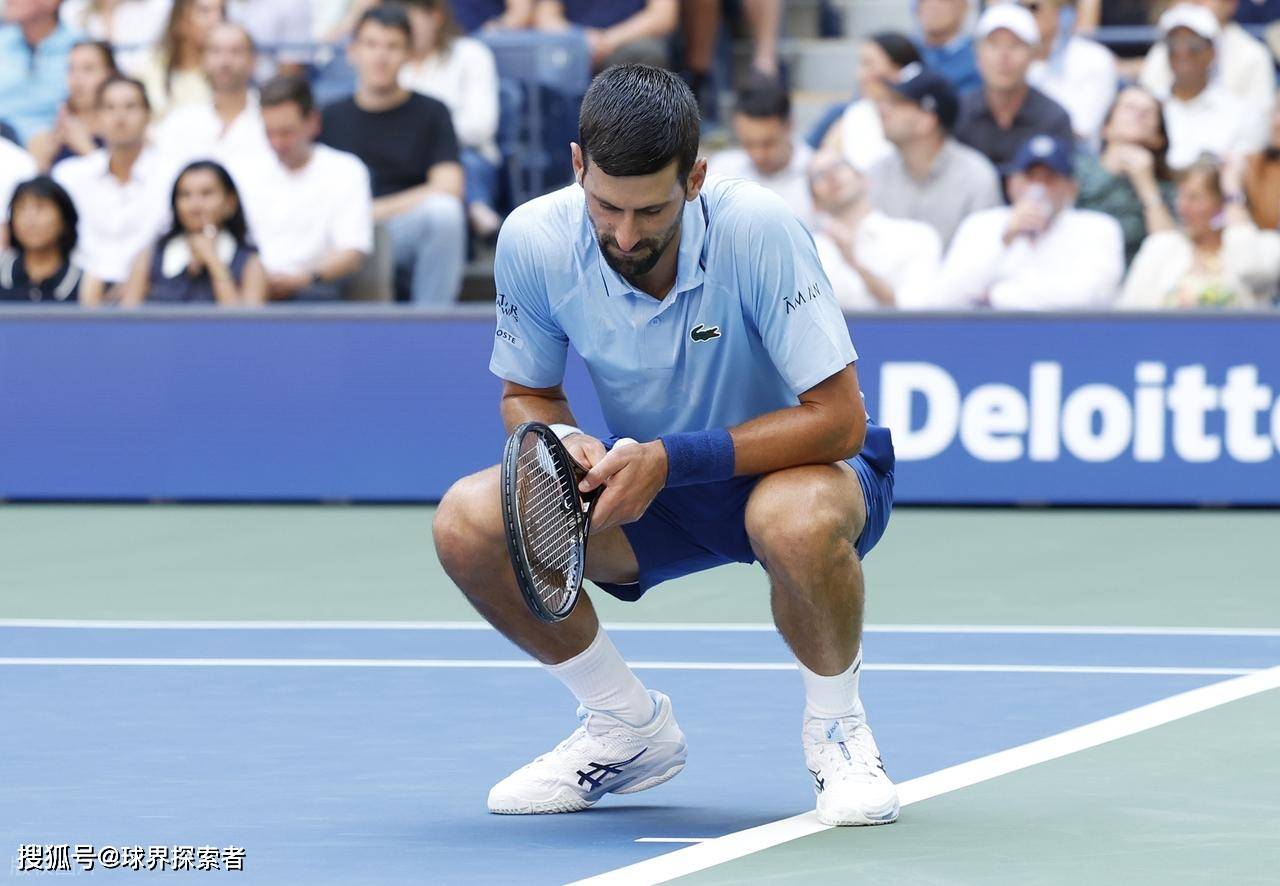 美国网球队碾压德国网球队，阿尔卡拉斯完成帽子戏法