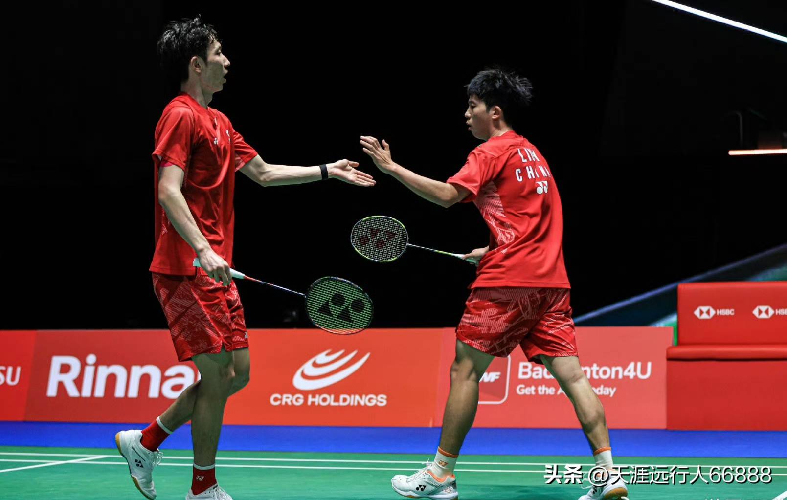 印尼羽毛球队轻取中国羽毛球队，安赛龙完成帽子戏法的简单介绍