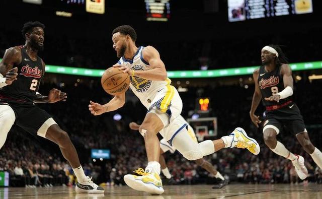 勇士力克魔术,克莱统治全场 勇士力克魔术,克莱统治全场