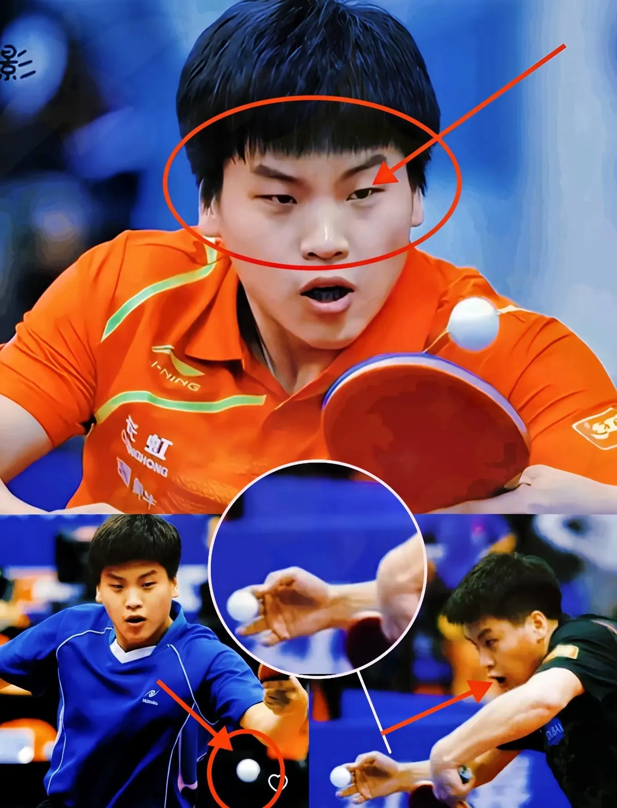 日本乒乓球队翻盘中国乒乓球队，张继科打破历史纪录的简单介绍