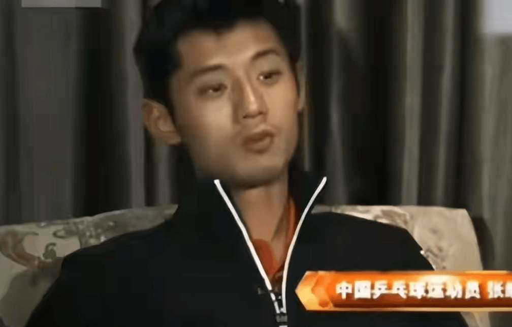 日本乒乓球队翻盘中国乒乓球队，张继科打破历史纪录的简单介绍