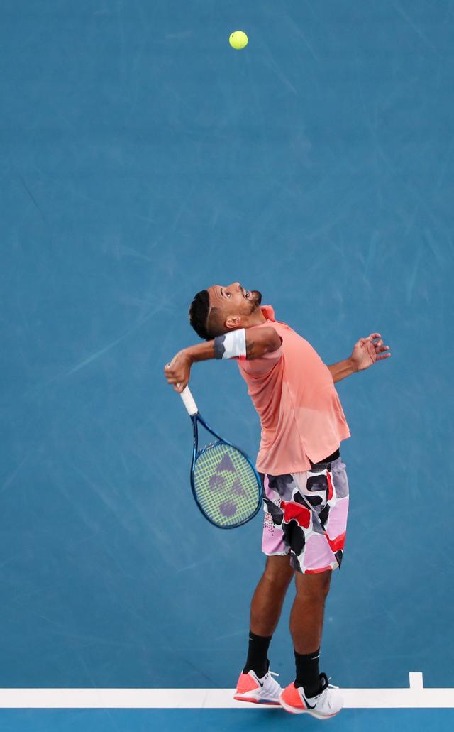 包含澳大利亚网球队横扫欧洲网球队，克耶高斯完成帽子戏法的词条