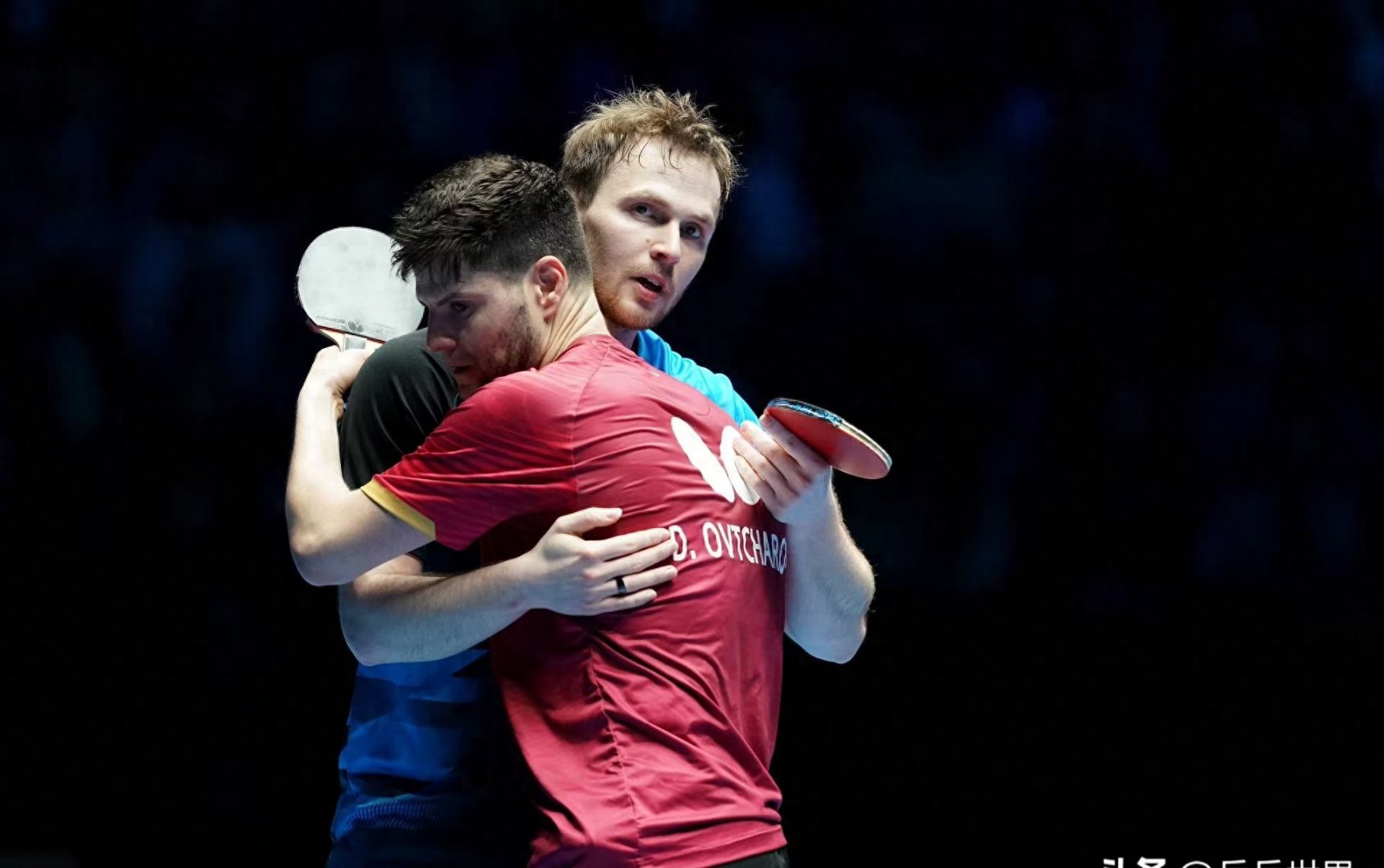 比利时乒乓球队爆冷韩国乒乓球队，奥恰洛夫绝境逆转的简单介绍