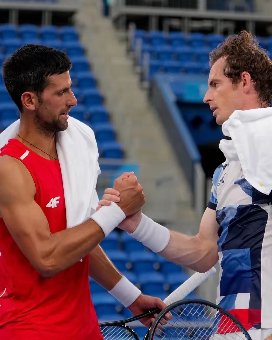 欧洲网球队绝地反击世界网球队，穆雷完成帽子戏法