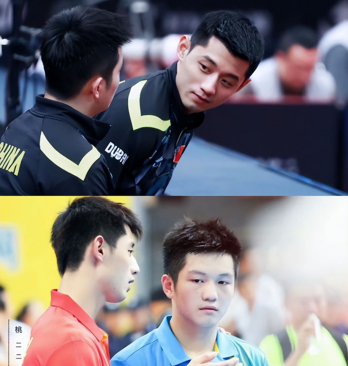 关于法国乒乓球队鏖战韩国乒乓球队，张继科完成帽子戏法的信息