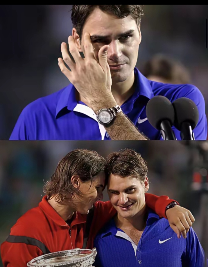 西班牙网球队力克德国网球队，费德勒统治全场