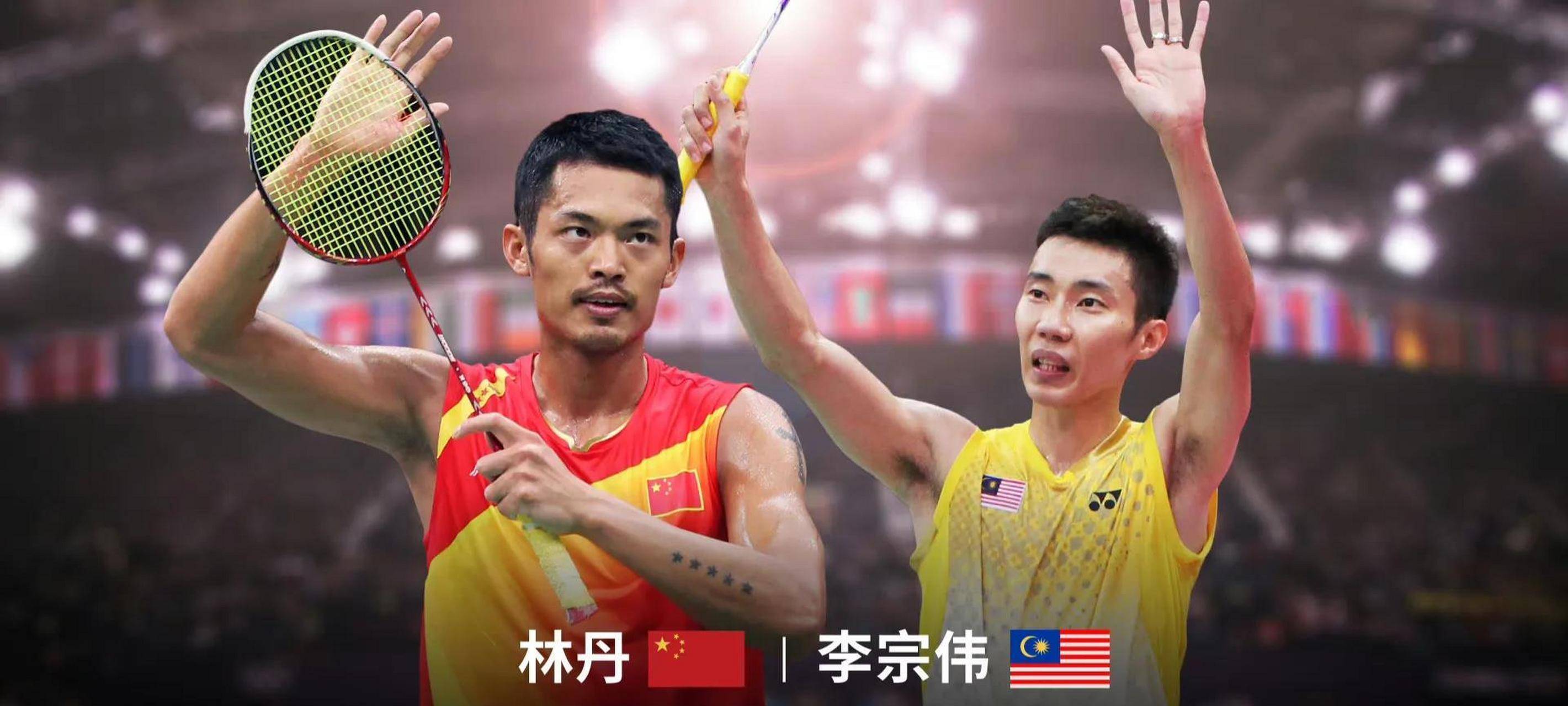 丹麦羽毛球队绝地反击印度羽毛球队，李宗伟制霸全场