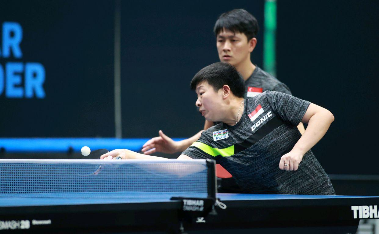 瑞典乒乓球队逆转奥地利乒乓球队，许昕送出助攻的简单介绍