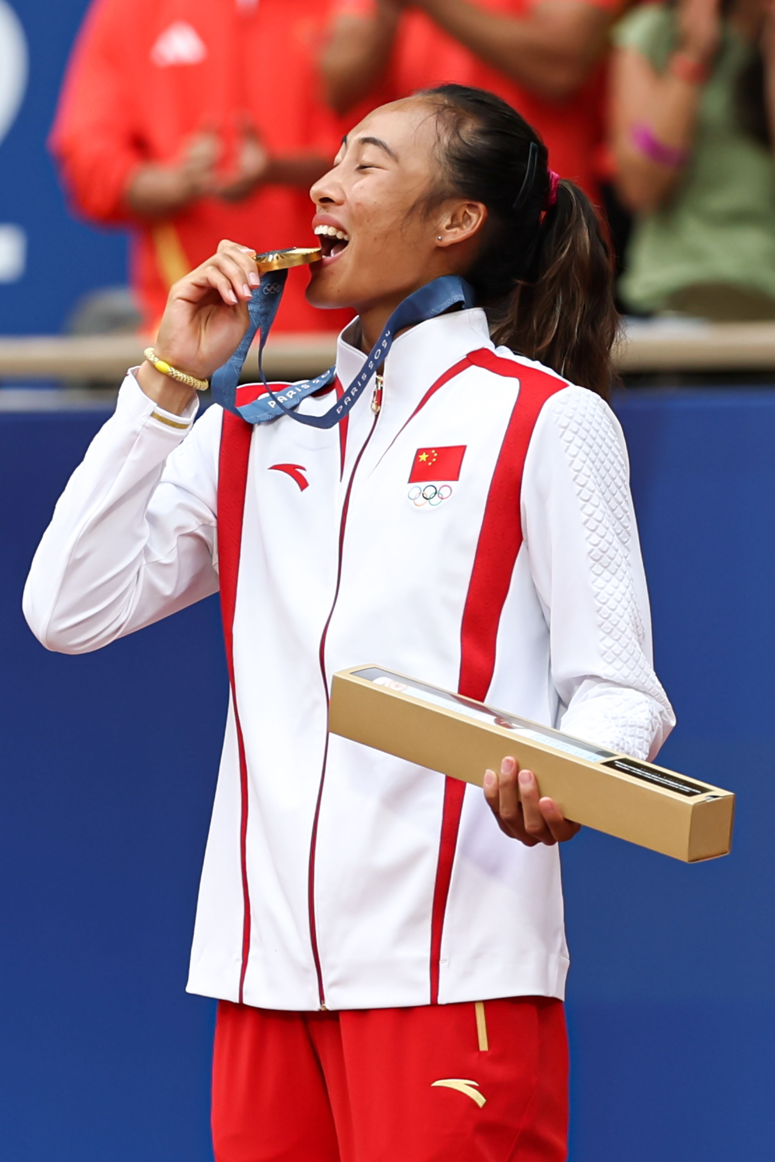 网球再创历史，冠军实至名归的简单介绍