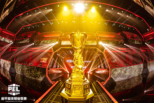 最新战报：和平精英豪取连胜，冠军在望的简单介绍