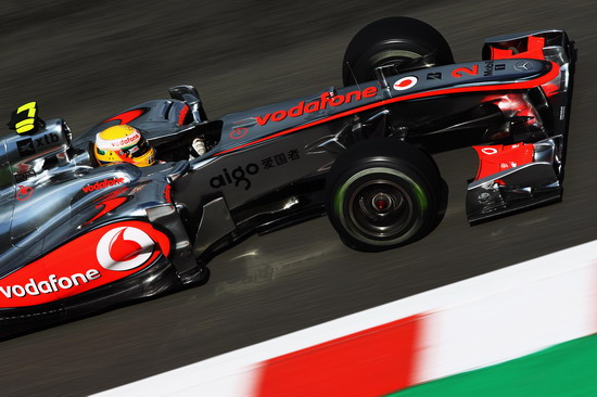 索伯车队轻取红牛二队，汉密尔顿带队取胜