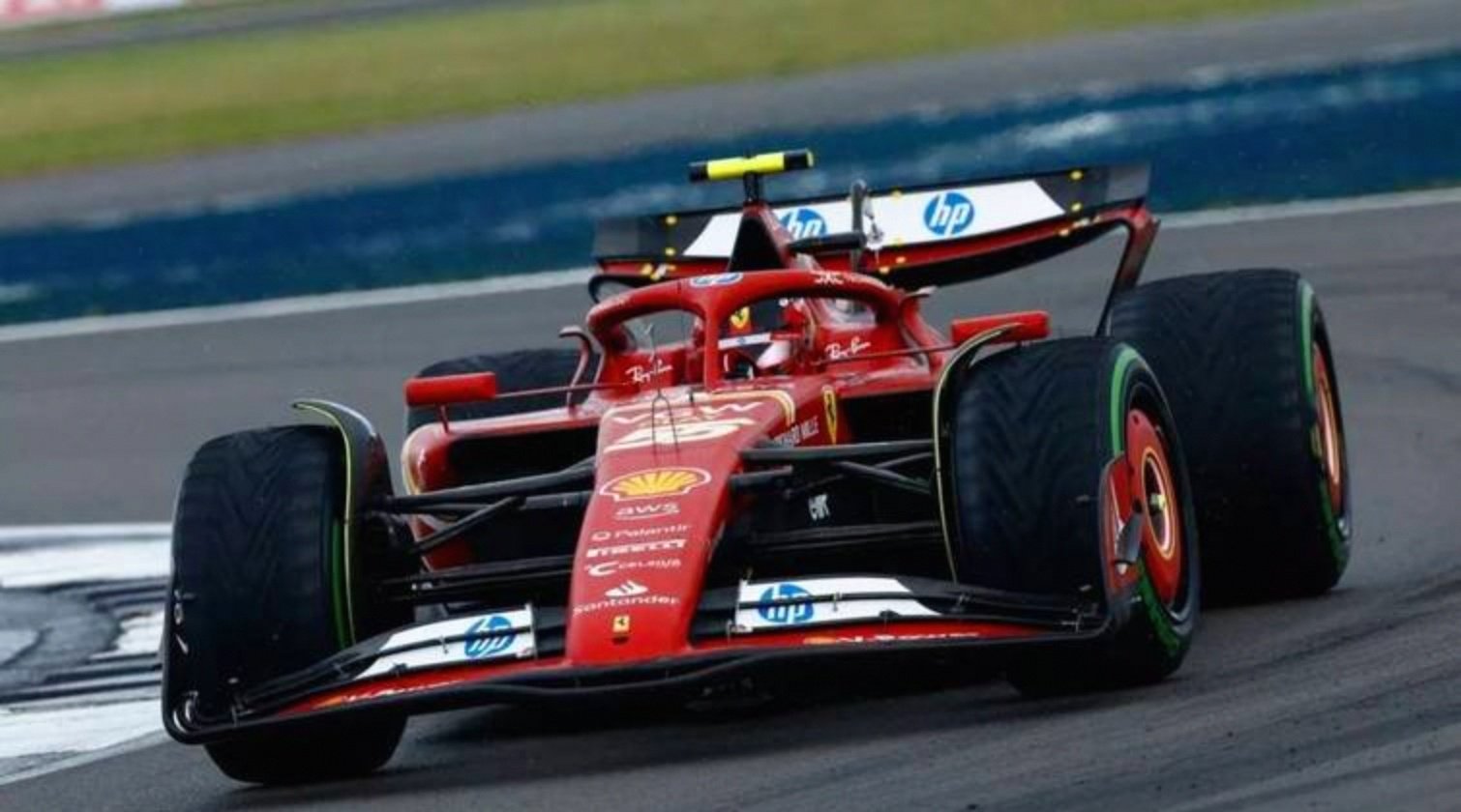 法拉利翻盘威廉姆斯，皮亚斯特里统治全场