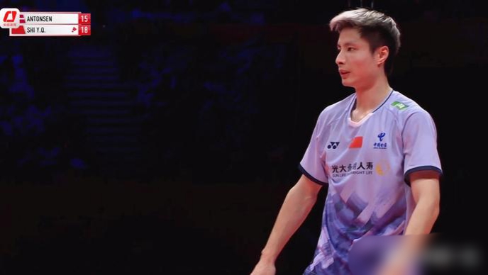 日本队力克丹麦队,石宇奇惊艳四座 日本队力克丹麦队,石宇奇惊艳四座