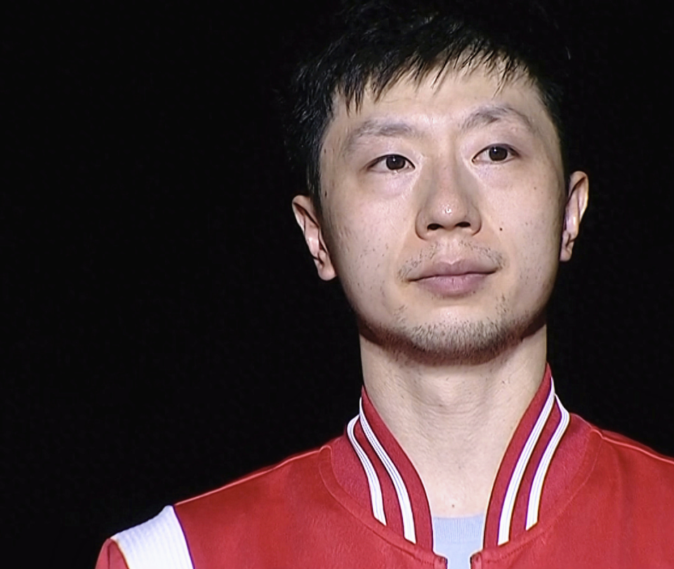 日本队横扫德国队，王皓状态火热