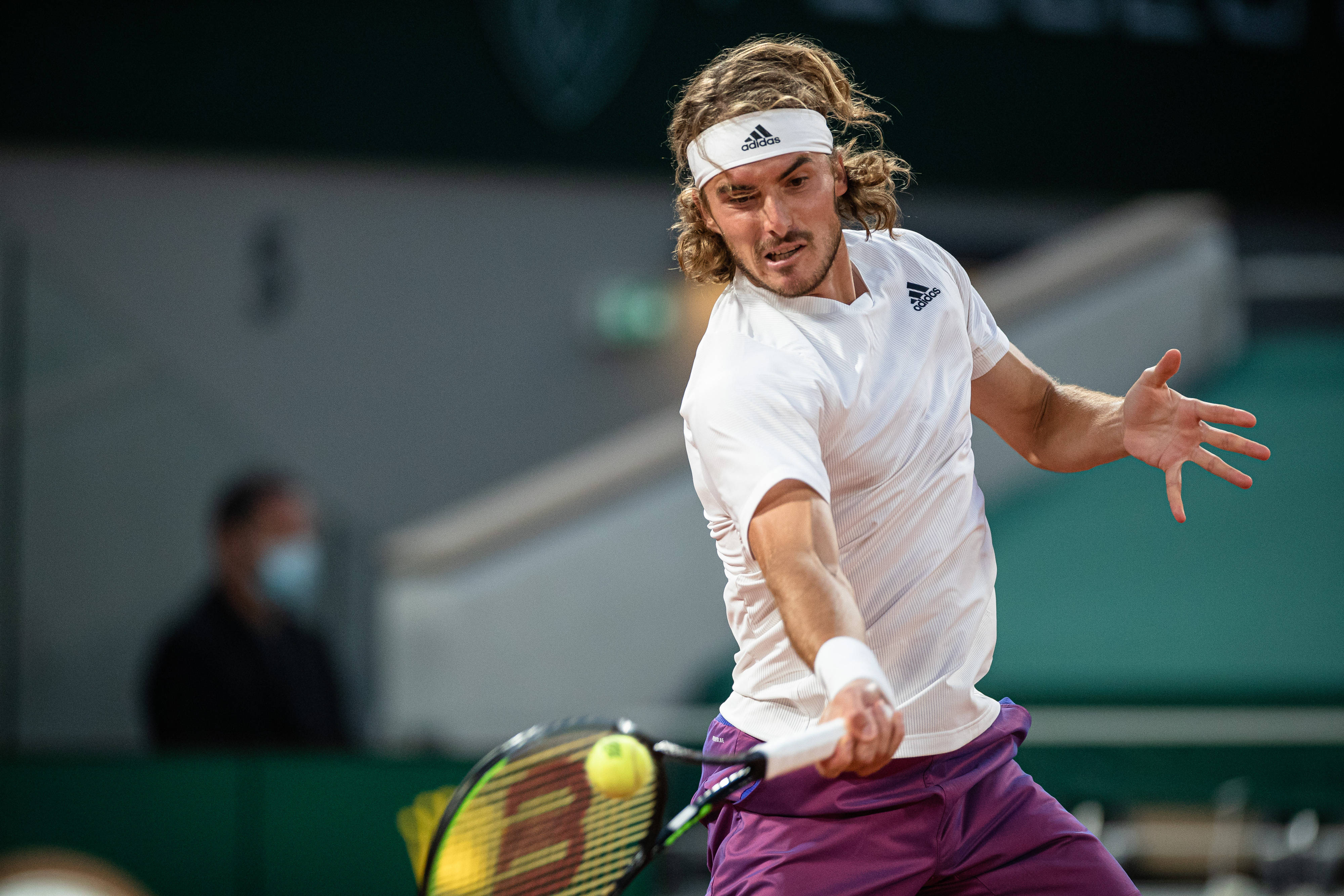 年终总决赛力克法网,西西帕斯惊艳四座 年终总决赛力克法网,西西帕斯惊艳四座