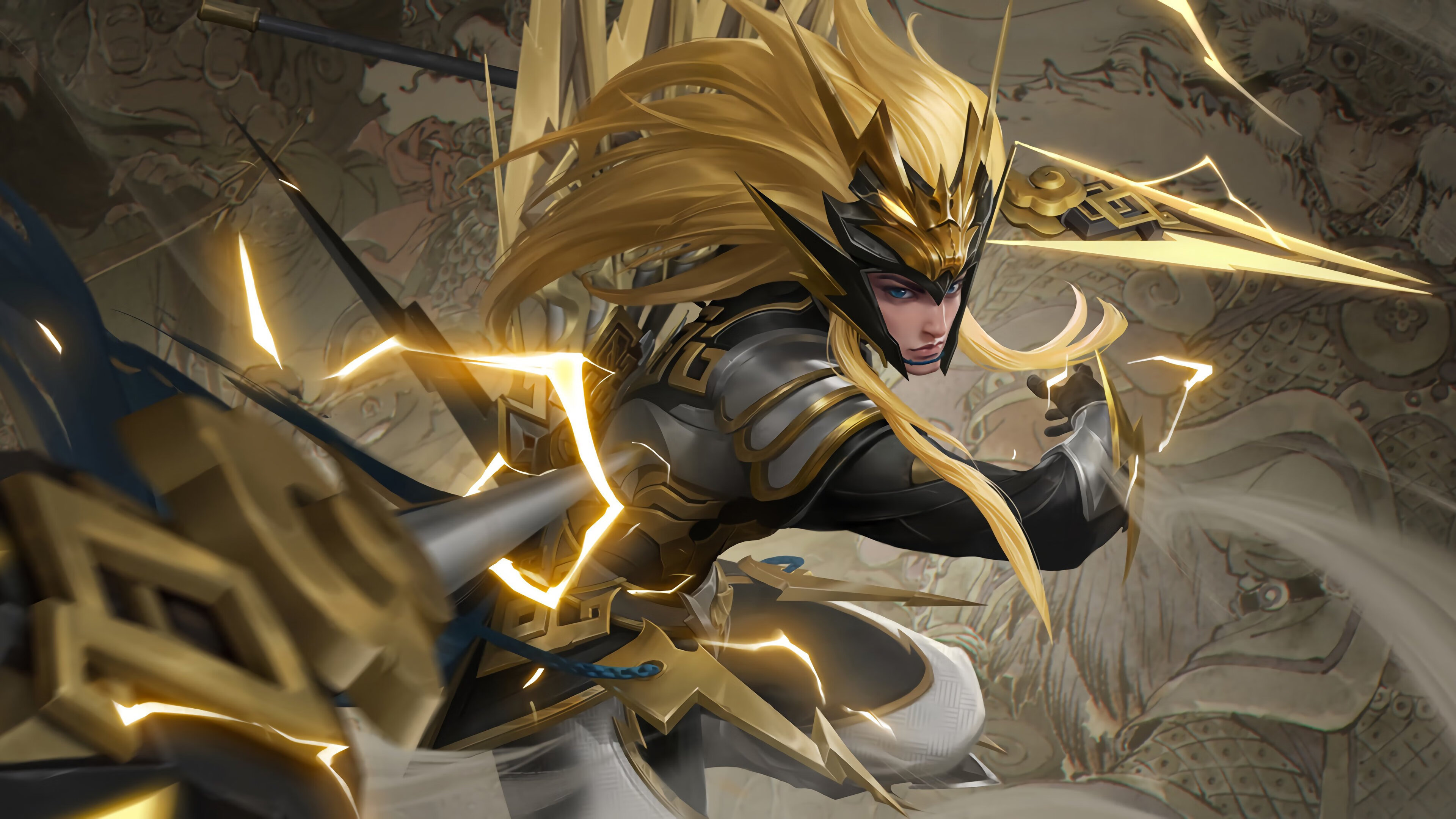 2023亚洲羽毛球赛场,印尼军团横扫丹麦,戴资颖破纪录封后