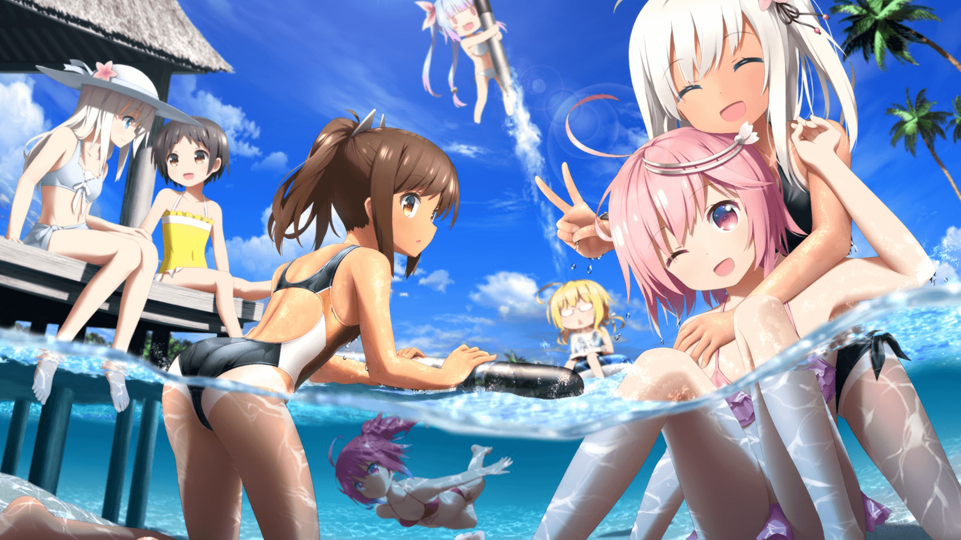 伟大二象性，团队碾压与孤胆接管